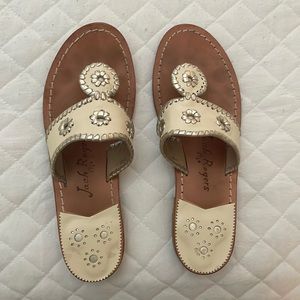 Jack Rogers Size 8 sandals